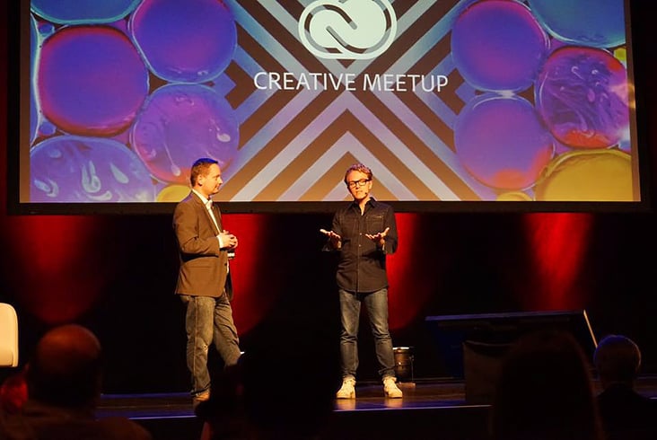 Adobe Creative Meetup & Networking Conference 2016