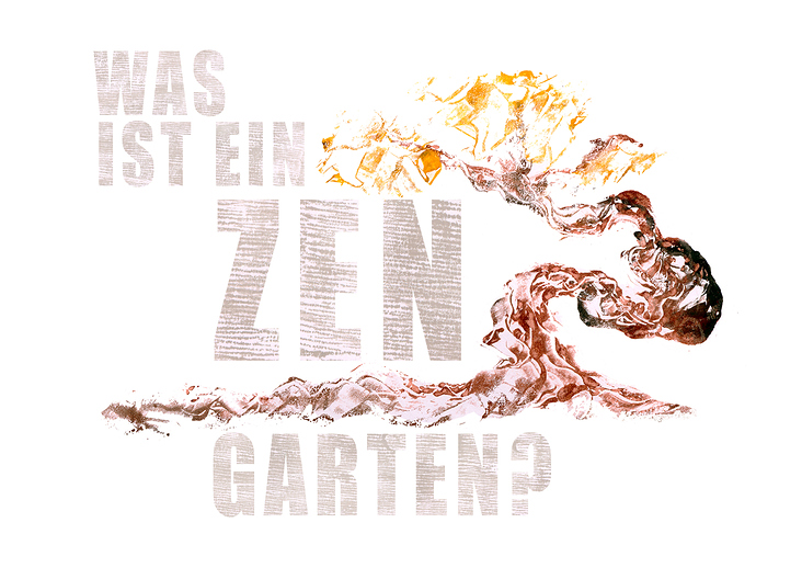 Zen Garten Typography