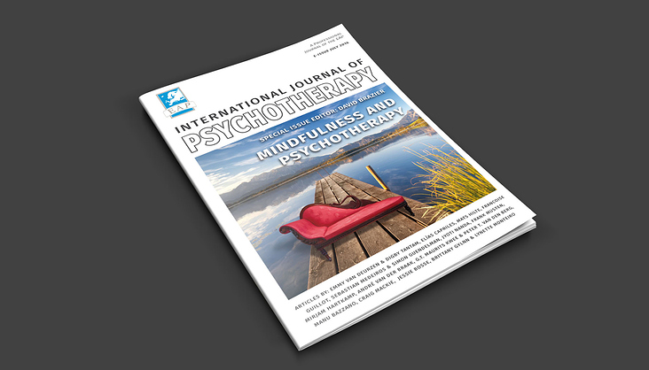 international journal of psychotherapy. e-magazine.