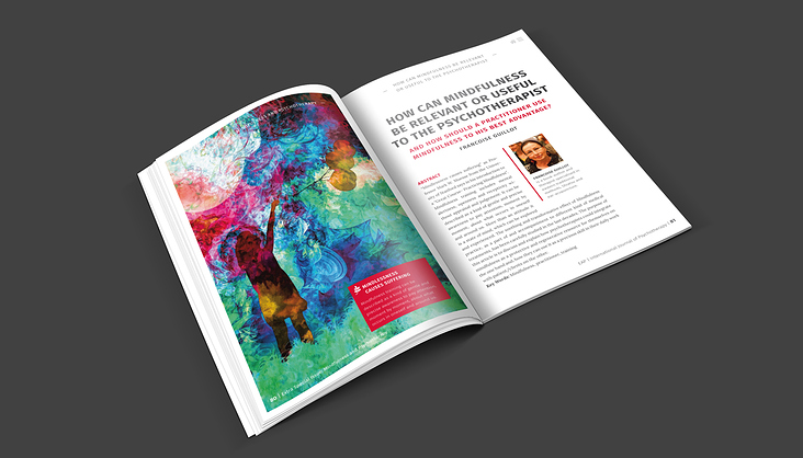international journal of psychotherapy. e-magazine.