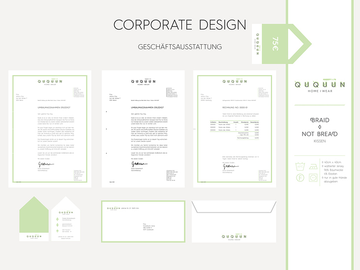 Corporate Design