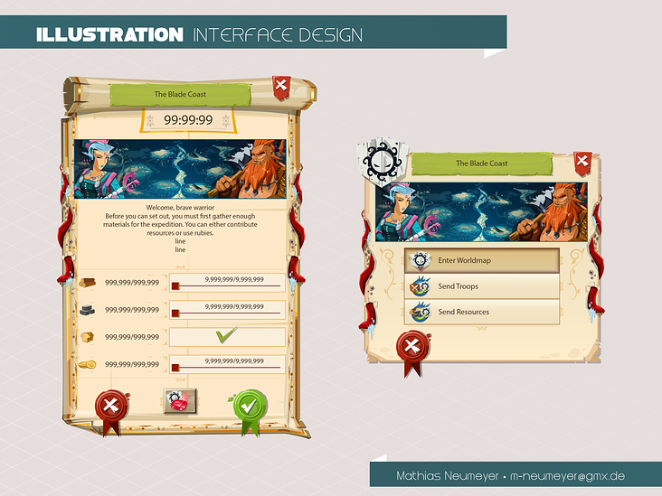 Interface Design 3