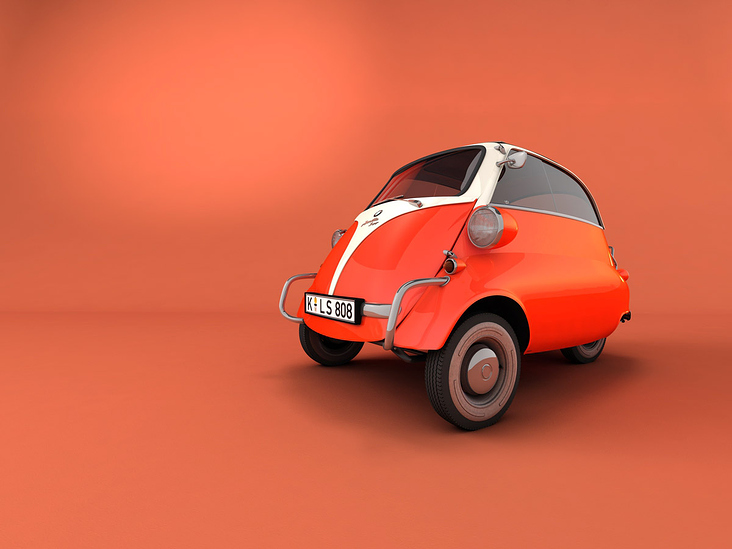 BMW-Isetta