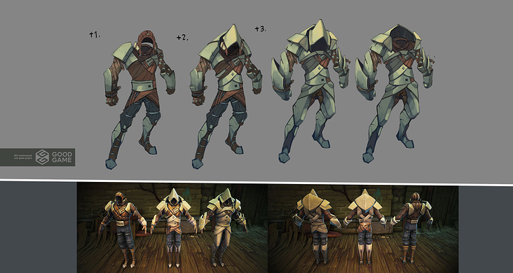 wojtek-michalak-online-armor-origami-lineup