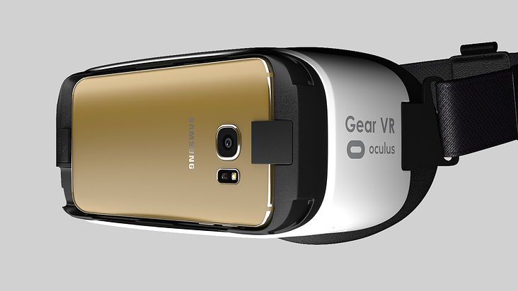 ProductZ Gear VR S7