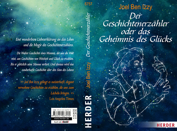 Joel Ben Izzy Buch Cover