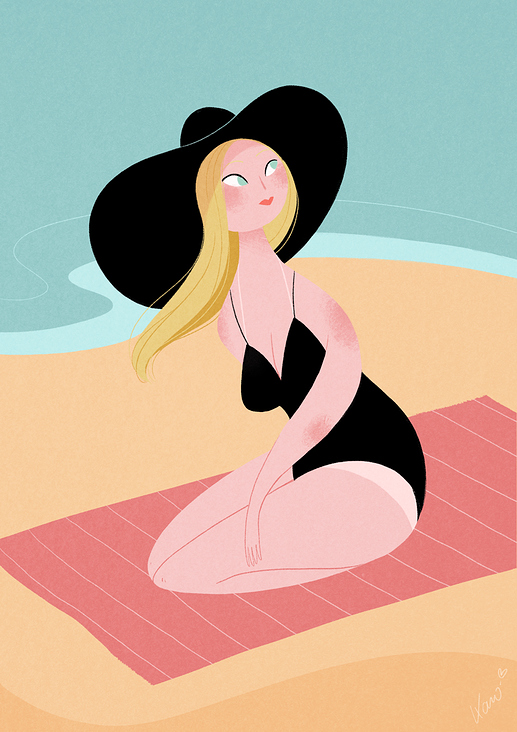 Beachgirl
