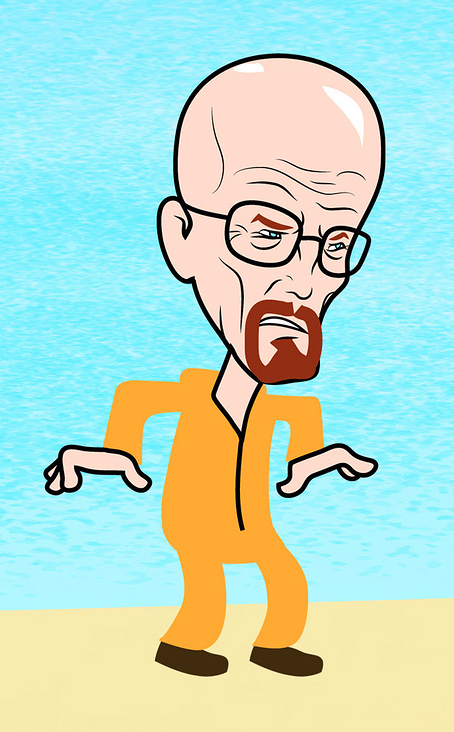 BREAKING BAD Animation