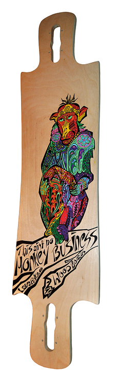 Longboard Design