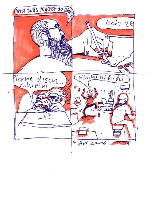 scribble comic 004