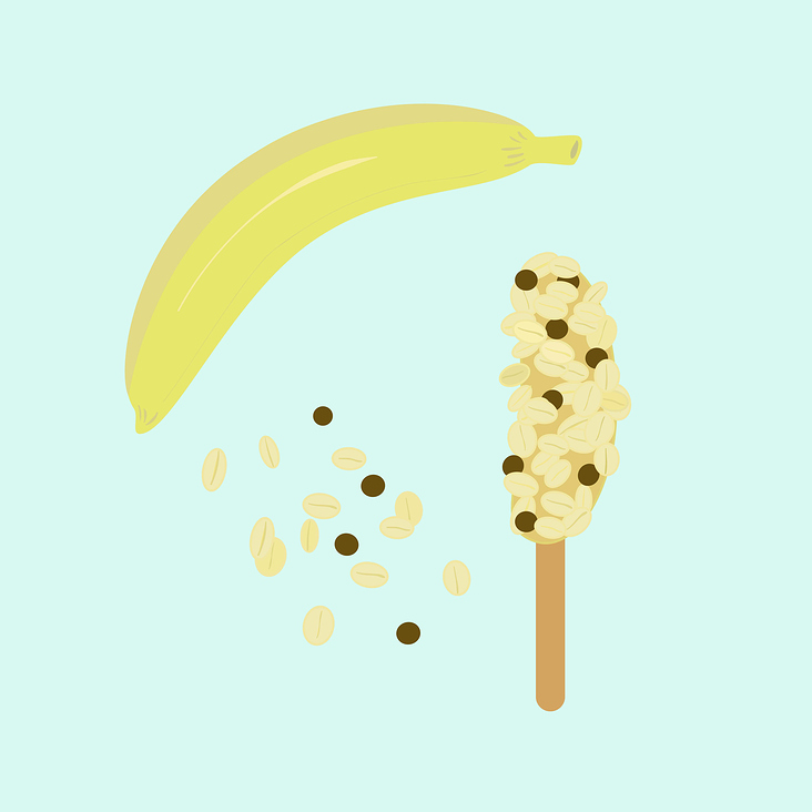 Vector Banana Recipe