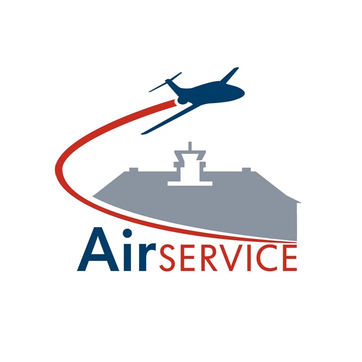 Logo für Volkswagen AirService