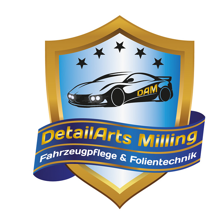 Logo DetailArts Milling