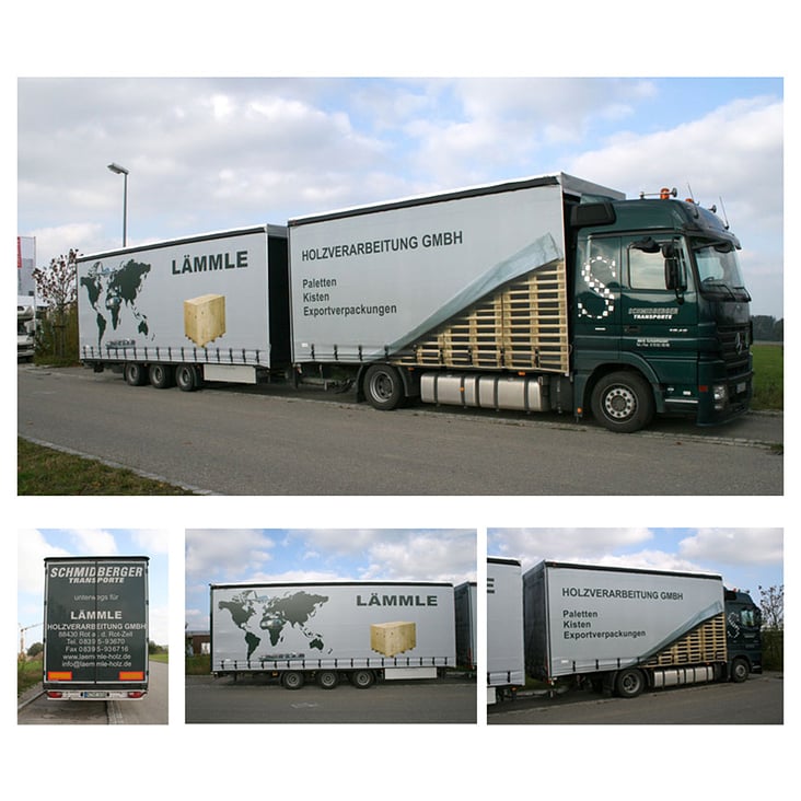 LKW-Planen