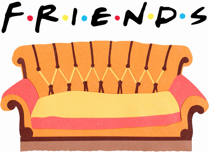 Friends Sofa