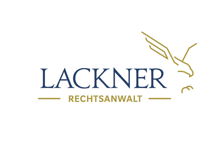 Logo der Rechtsanwaltskanzlei Lackner e+d