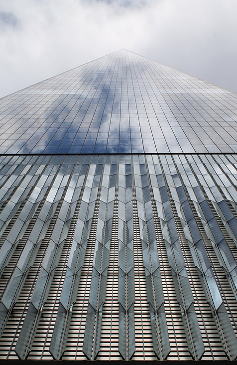 World Trade Center – The Sky Is Not The Limit