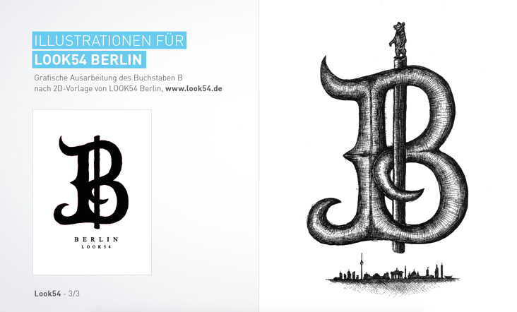 Redesign B for Berlin