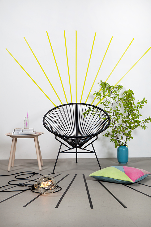 Acapulco Chair for Imagine This – Silke Mayer Photography