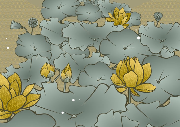Detail Lotus