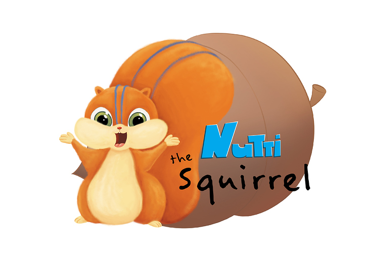 nutty logo