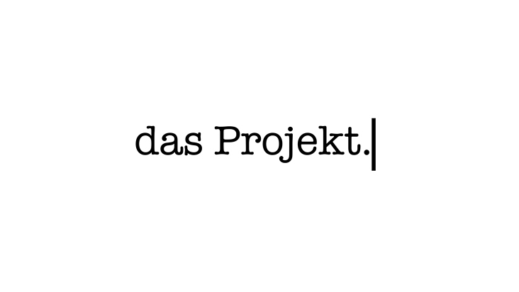 Logo für die Okto-Serie „das Projekt“