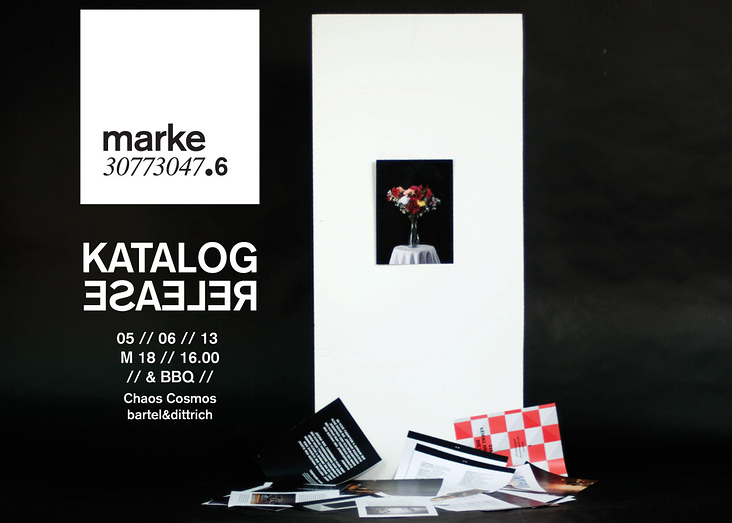 Katalog Release Flyer – marke.6