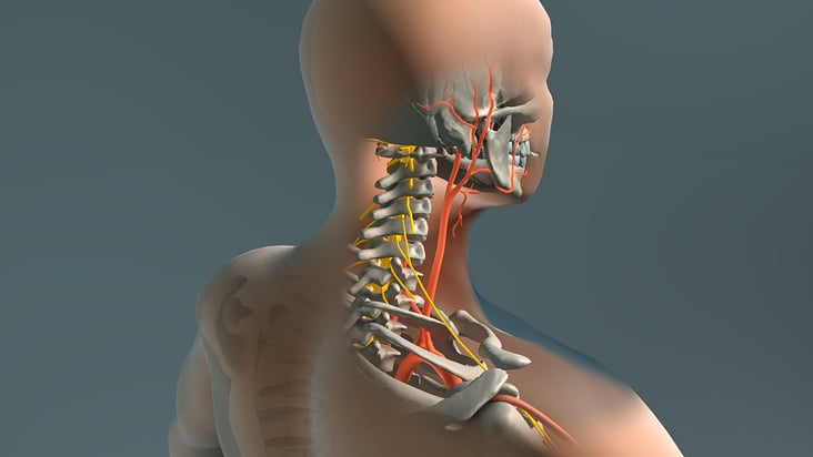 Medizin Animation