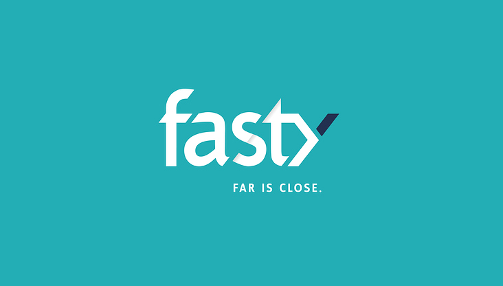 Fasty logo