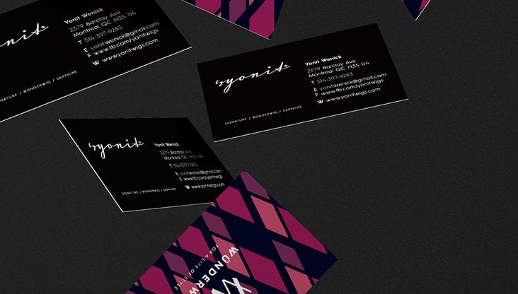 Business cards