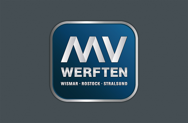 MV WERFTEN Corporate Design