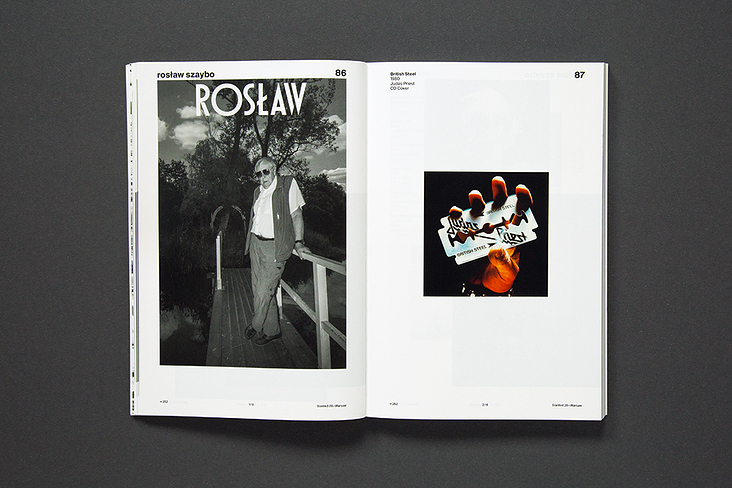 Slanted Magazine #28 – Warsaw