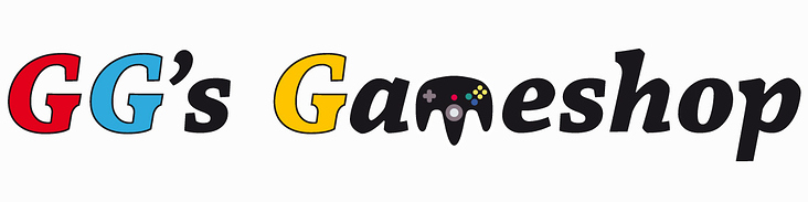 Logo GG’s Gameshop