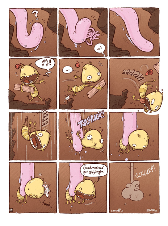 Timmy Termite (page 2 of 2)
