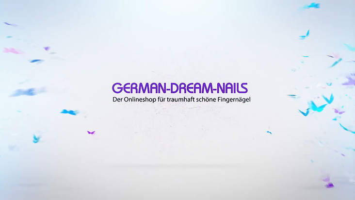 Social Media Kampagne German Dream Nails