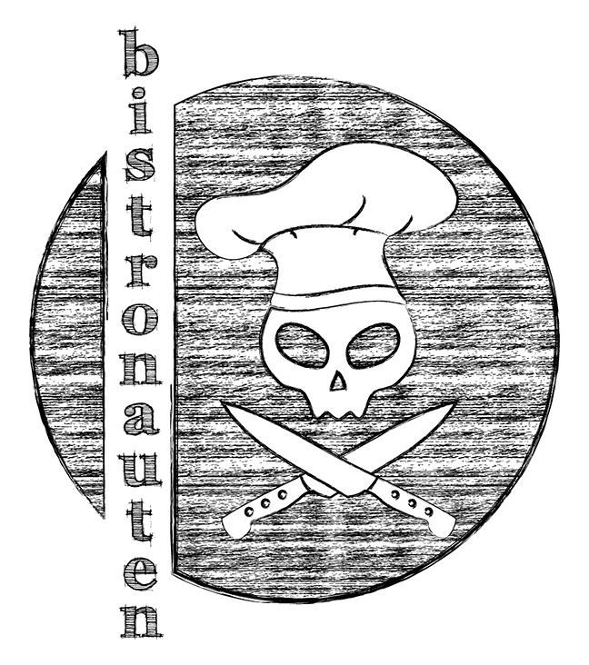 Bistronauten – Textildruckgrafik
