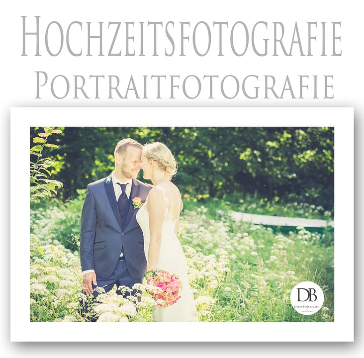 Hochzeitsfotografie Lübeck, Hamburg, DeBo-Fotografie