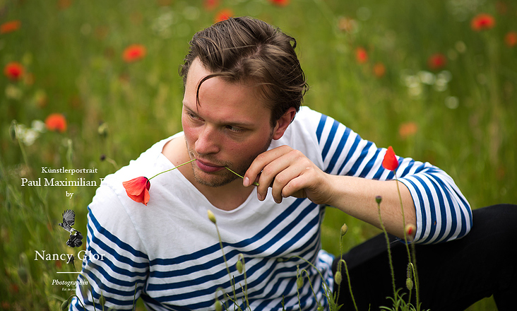 Suche & Sinn, Künstlerportraits eines Schauspielers