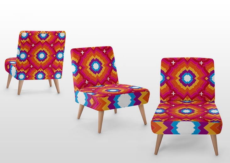 Chair Pattern Design