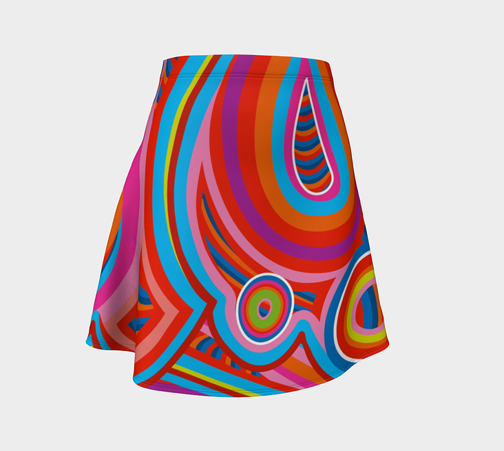 Skirt – Artwork