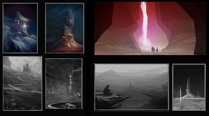 environment concepts