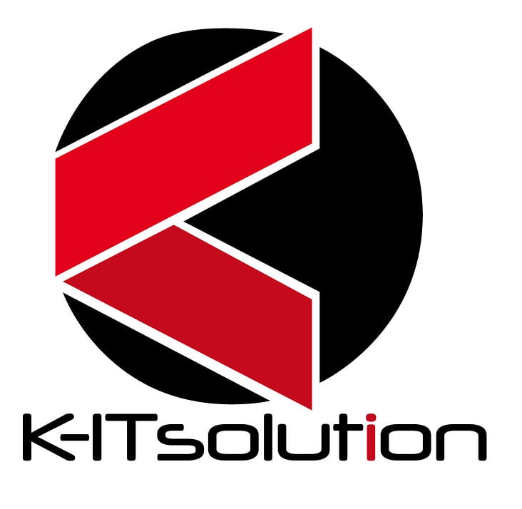 K-ITsolution – Logo, Visitenkarten, Geschäftspapier