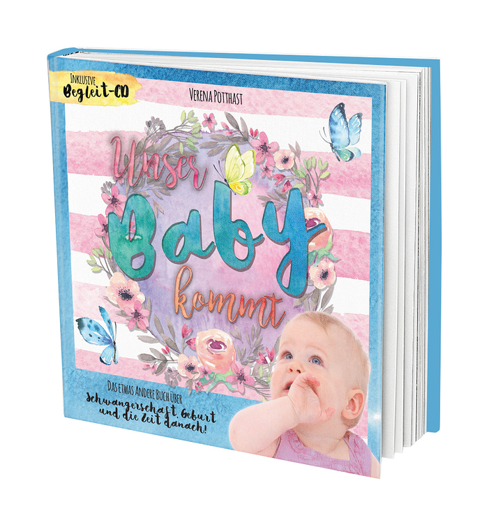 Buch Babykommt Vorne copy