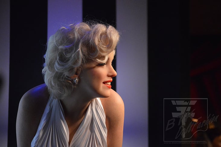 Marilyn Monroe Madame Tussaud’s