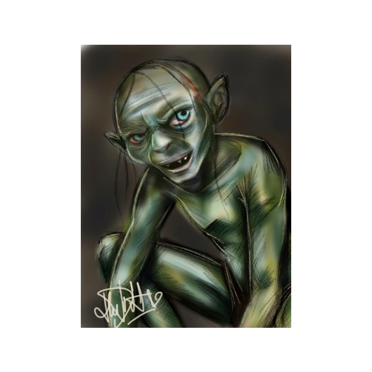 Gollum