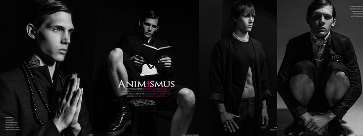 Animismus – published by Stark Magazine