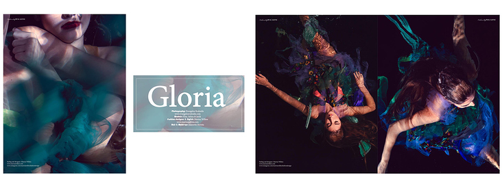 Gloria – published by Fashion Shift Magazine