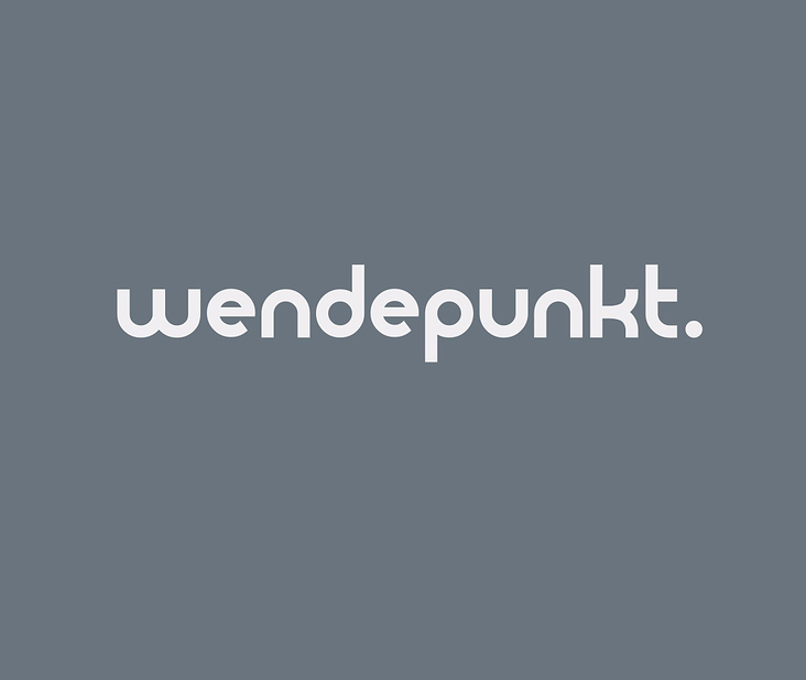 wendepunkt – Logo