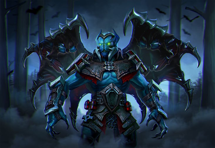 Dota 2 Loadingscreen