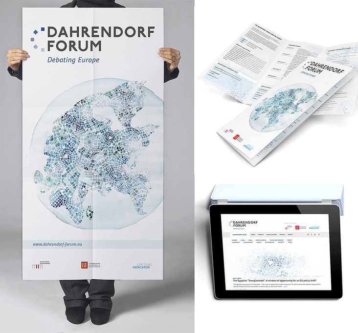 Corporate Design Dahrendorf 1